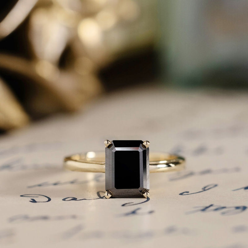 vintage-inspired-emerald-cut-black-onyx-solitaire-engagement-ring-the-raven-rustic-and-main