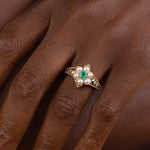 vintage-inspired-emerald-pearl-ring-the-isadora-rustic-and-main