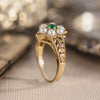 vintage-inspired-emerald-pearl-ring-the-isadora-rustic-and-main
