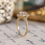 vintage-inspired-oval-diamond-engagement-ring-starburst-diamond-halo-pave-split-shank-setting-the-genevieve-rustic-and-main