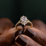 vintage-inspired-oval-diamond-engagement-ring-starburst-diamond-halo-pave-split-shank-setting-the-genevieve-rustic-and-main