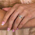 vintage-inspired-oval-diamond-engagement-ring-starburst-diamond-halo-pave-split-shank-setting-the-genevieve-rustic-and-main