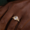 vintage-inspired-rose-cut-oval-diamond-engagement-ring-eiffel-tower-inspired-shank-diamond-milgrain-accents-the-amelie-rustic-and-main