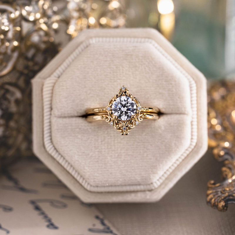 vintage-inspired-v-shaped-contour-band-filigree-diamond-accents-the-ines-rustic-and-main