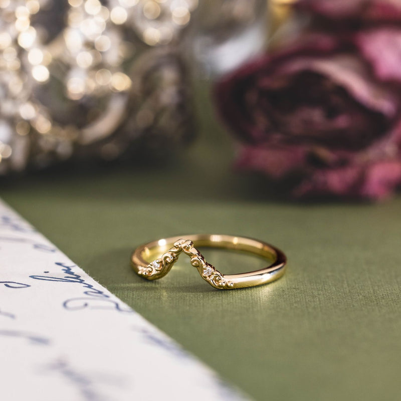 vintage-inspired-v-shaped-contour-band-filigree-diamond-accents-the-ines-rustic-and-main