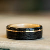 weathered-whiskey-barrel-natural-whiskey-barrel-liner-offset-yellow-gold-size-9-75-8mm_1