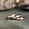 white-gold-womens-wedding-band-ella-4mm-rustic-and-main