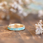 womens-10k-yellow-gold-turquoise-ring-gold-flakes-phoenix-rustic-and-main