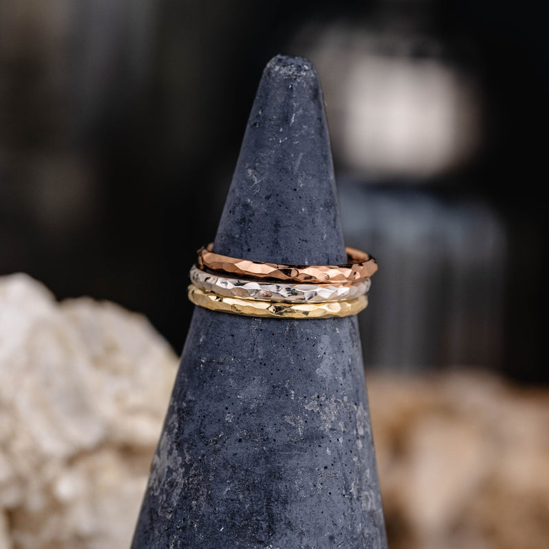 womens-hammered-gold-stacking-ring-10k-gold-2mm-meridian-rustic-and-main