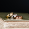 womens-hammered-yellow-gold-wedding-band-edisto-3mm-4mm-rustic-and-main-10k-14k