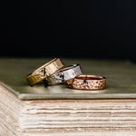 womens-hammered-yellow-gold-wedding-band-edisto-3mm-4mm-rustic-and-main-10k-14k