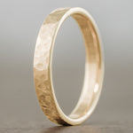 womens-hammered-yellow-gold-wedding-band-edisto-3mm-4mm-rustic-and-main-10k