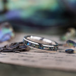 womens-silver-stacking-ring-abalone-shell-blue-ridge-coral-the-pāua-rustic-and-main
