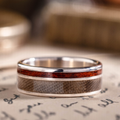 :: Shown in 8mm Wide | Silver