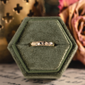 :: Shown in 3mm Wide | Yellow Gold