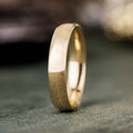 ::Shown in 14k Yellow Gold | 4mm