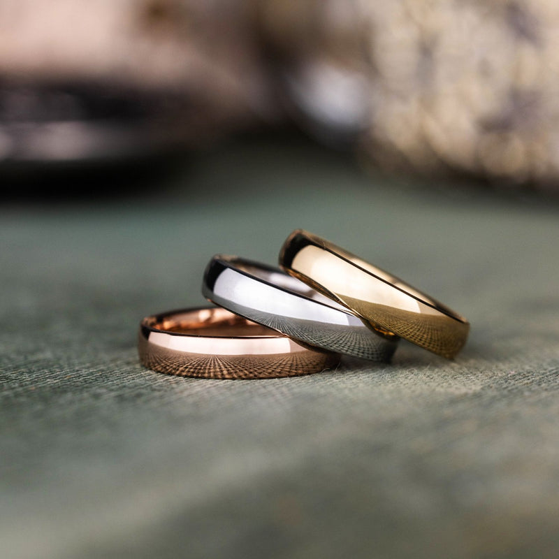 Thomas Country Rings Women country wedding rings | Honestweddingadvice.com