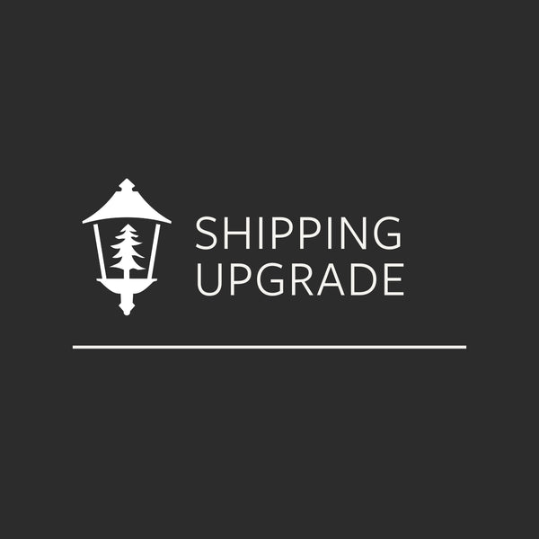 Shipping Upgrade