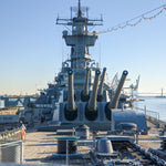 The USS New Jersey - Bloodwood Edition