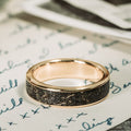 ::Shown in 6mm Wide | Yellow Gold