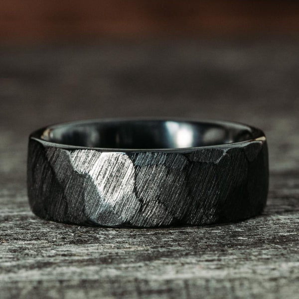 Golden Titanium Ring Wedding Rings Simple Design Couple Ring - Temu  Philippines