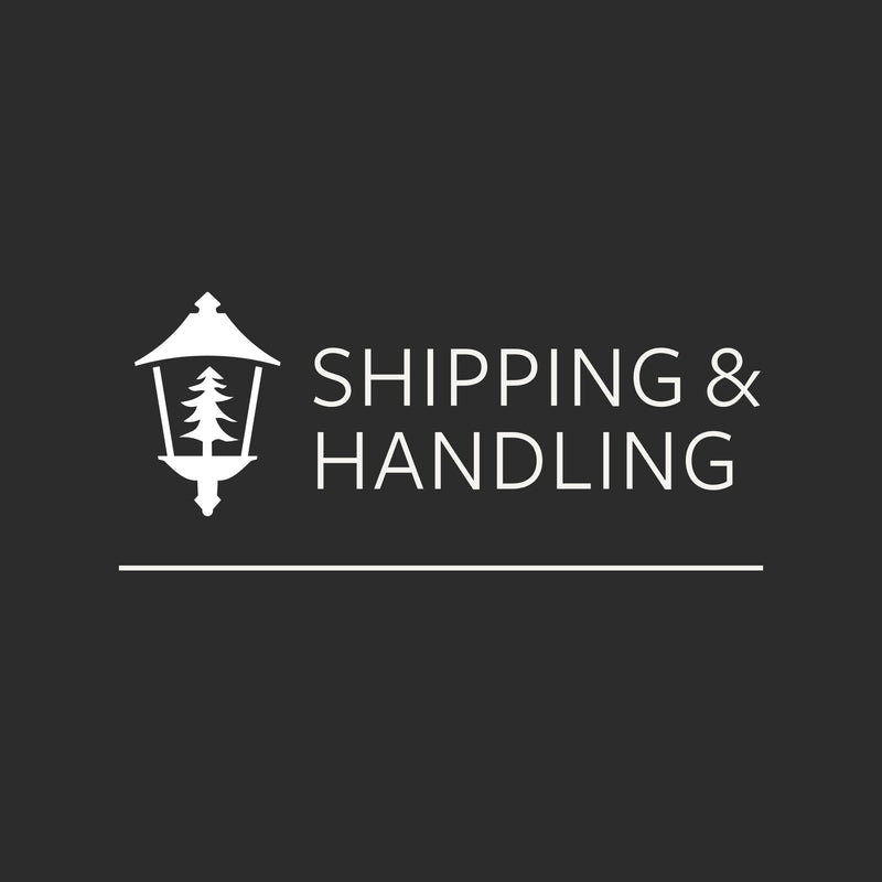 Shipping and Handling