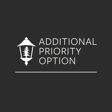 Additional Priority Option Add-On