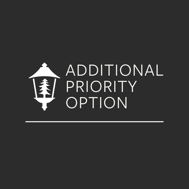 Additional Priority Option Add-On