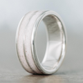 ::Shown in 14k White Gold