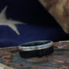 (In-Stock) The Whiskey Canyon Ring - Bronze - Size 9.75/8mm Wide
