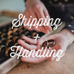 Shipping and Handling