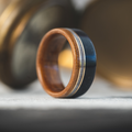 :: Shown with Yellow Gold | 9mm
