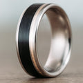 ::Shown in 14k Yellow Gold | 8mm