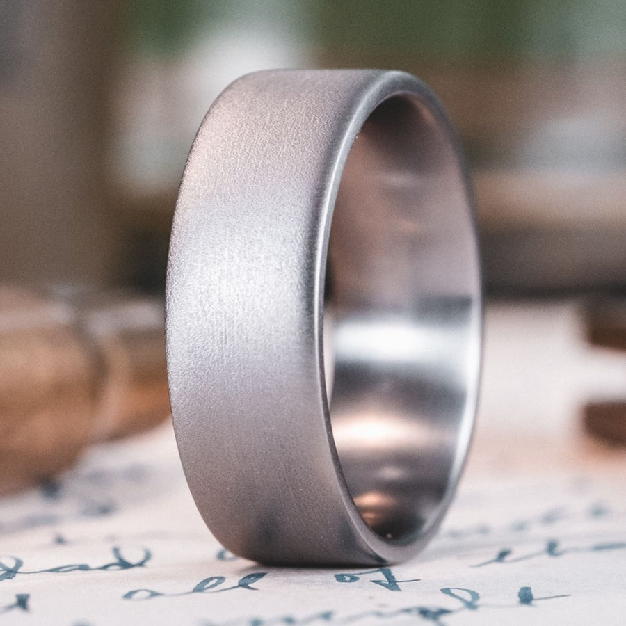 The Aerodyne ring