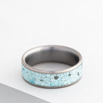 The-Open-Sky-Titanium-Wedding-Band-Turquoise-7-25-8mm-Wide