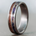 ::Shown in 6mm Wide | Titanium