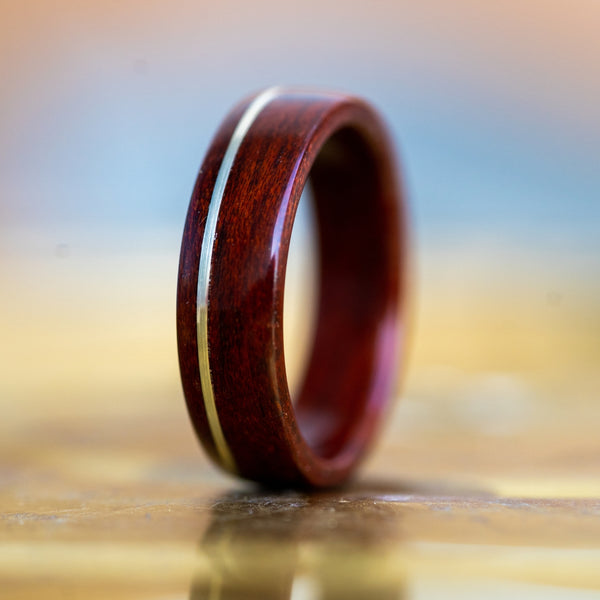 Bloodwood ring sales