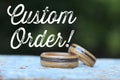 Rings - Custom Ring Order
