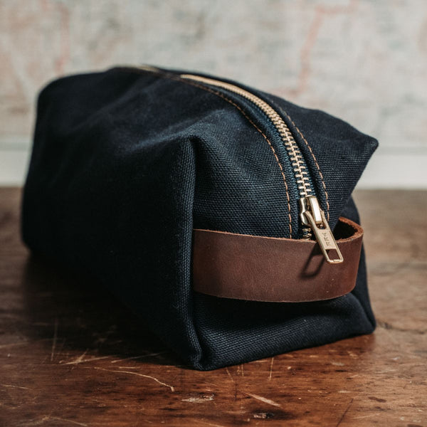 Sturdy Brothers Duck Rustic | Navy Kit - – Dopp Rustic Main Main Canvas and 